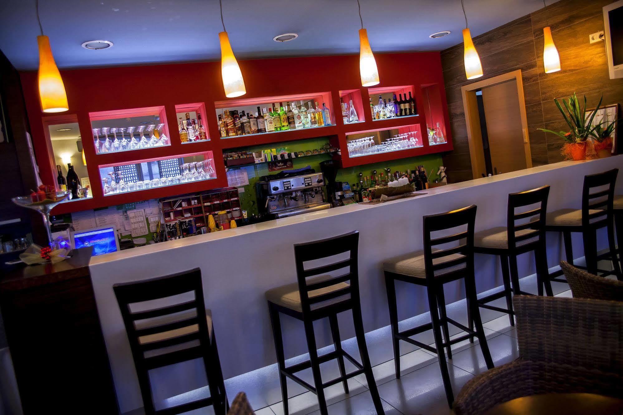 贝拉克拉伊纳酒店 梅特利卡 外观 照片